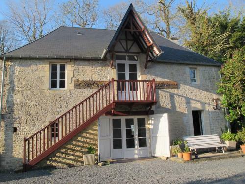 Bed & Breakfast Le Ch�teau D'asni�res En Bessin