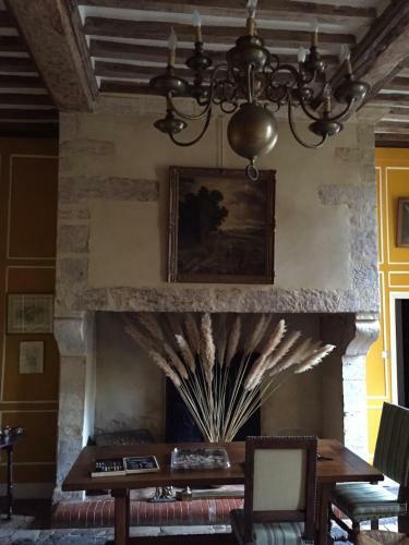 Bed & Breakfast Le Ch�teau D'asni�res En Bessin