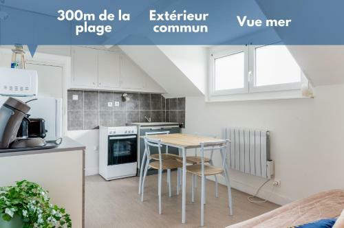 Apartamento Appartement � 300m de La Plage - Ext�rieur Commun