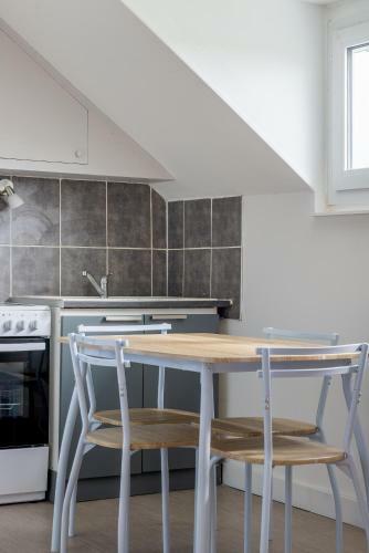 Apartamento Appartement � 300m de La Plage - Ext�rieur Commun