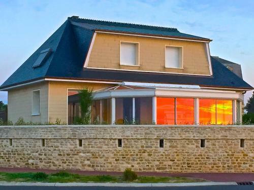 Villa Lumineuse En Front De Mer - Gold Beach