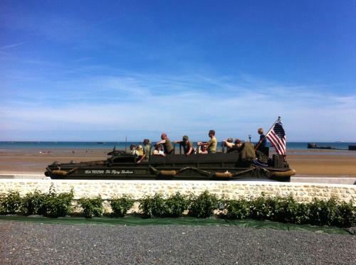 Villa Lumineuse En Front De Mer - Gold Beach