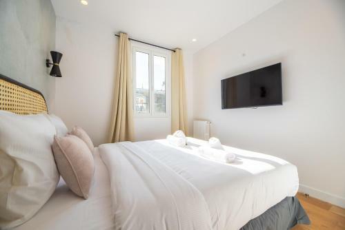 Apartamento Vignature Residence