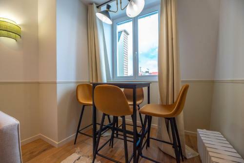 Apartamento Vignature Residence
