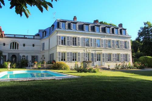 Bed & Breakfast Le Clos Des F�es