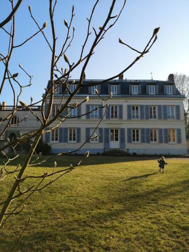 Bed & Breakfast Le Clos Des F�es