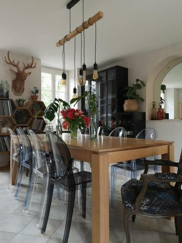 Bed & Breakfast Le Clos Des F�es