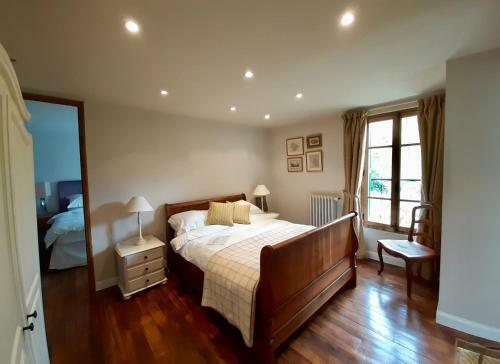 Bed & Breakfast Le Grand Chalet
