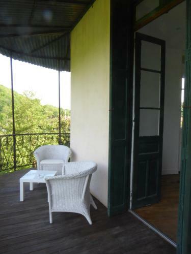 Bed & Breakfast Le Grand Chalet