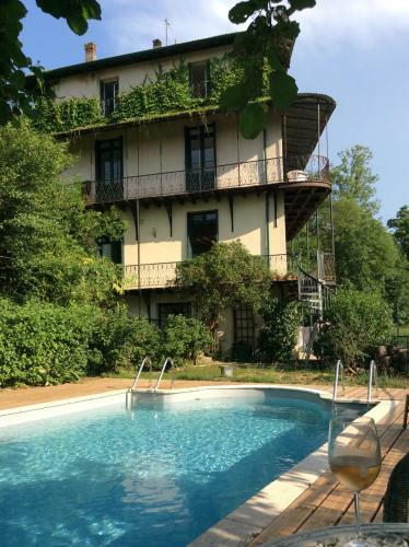 Bed & Breakfast Le Grand Chalet
