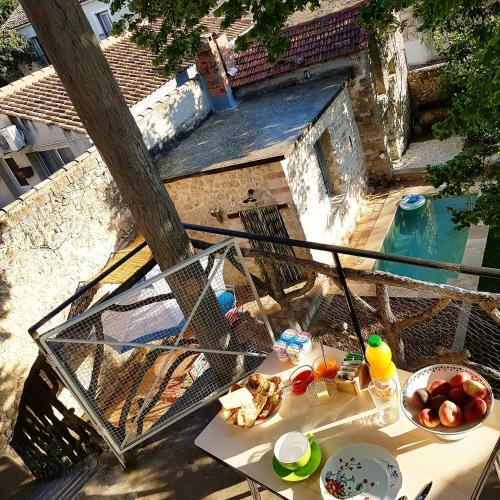 Maison Vigneronne Loizo Chambre Priv�e Proche de Montpellier