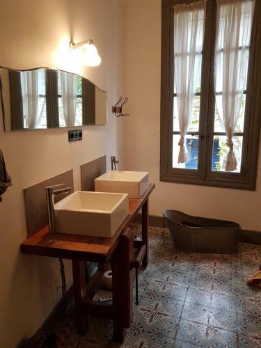 Maison Vigneronne Loizo Chambre Priv�e Proche de Montpellier