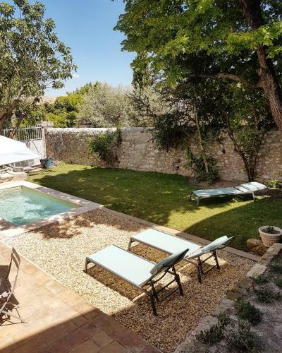 Maison Vigneronne Loizo Chambre Priv�e Proche de Montpellier