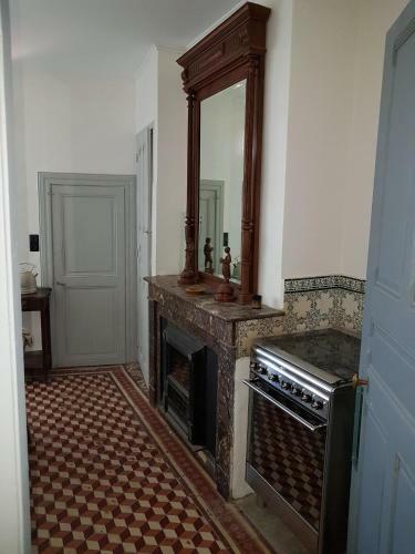 Maison Vigneronne Loizo Chambre Priv�e Proche de Montpellier