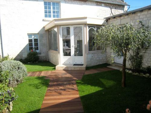 Gite En Touraine Climatise