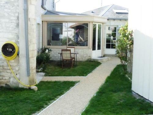 Gite En Touraine Climatise