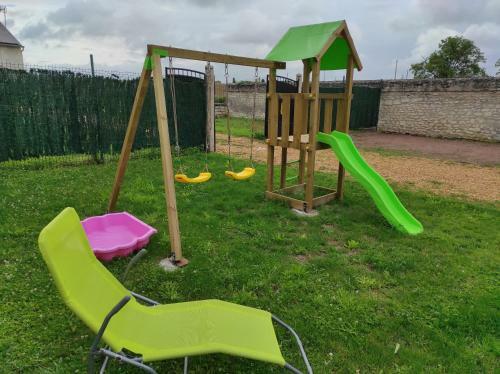 Gite En Touraine Climatise
