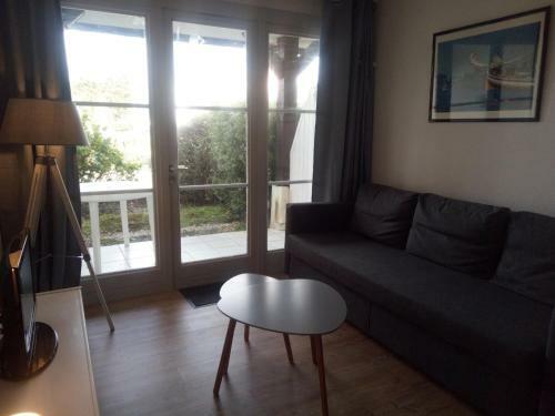 Apartamento Studio Cabine Arzon Crouesty 4p