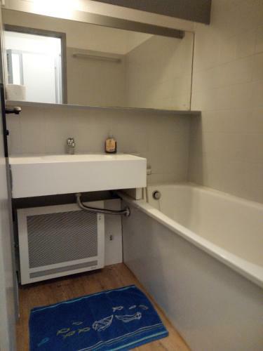 Apartamento Studio Cabine Arzon Crouesty 4p