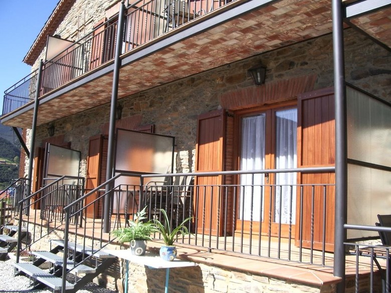 Apartaments Turistics Cal Ferrer
