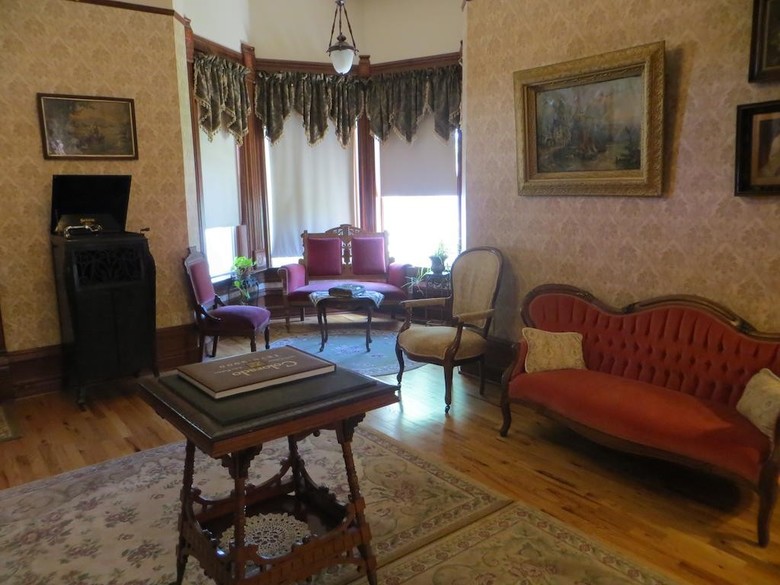 Edgar Olin House B&B