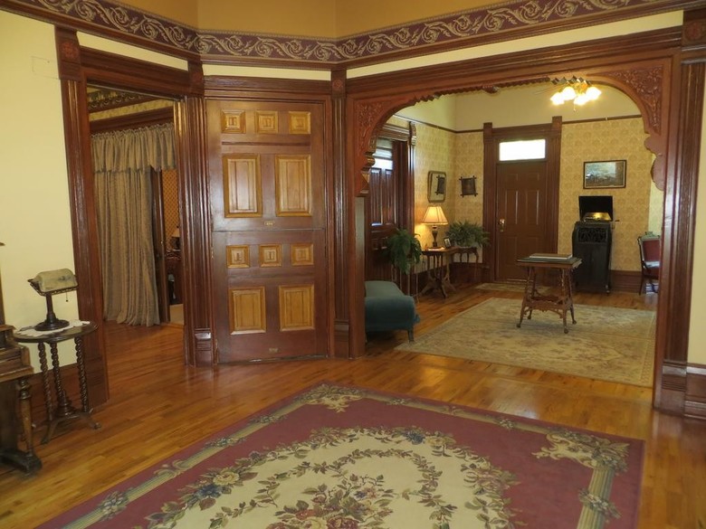 Edgar Olin House B&B