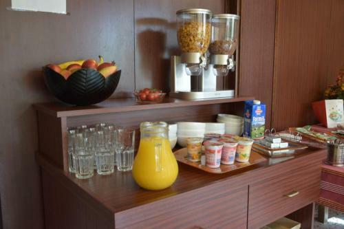 Hostal Fr�hst�ckspension Matheidl