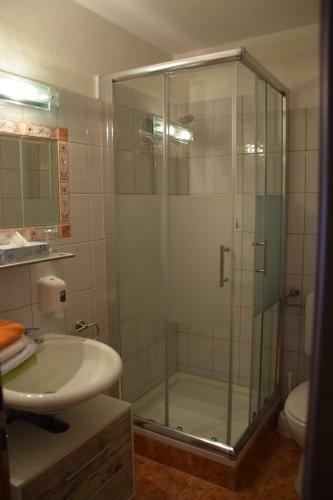Hostal Fr�hst�ckspension Matheidl