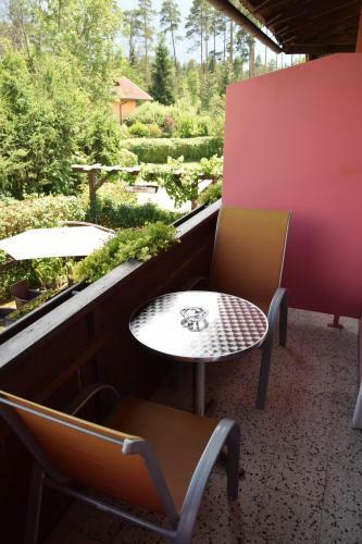 Hostal Fr�hst�ckspension Matheidl