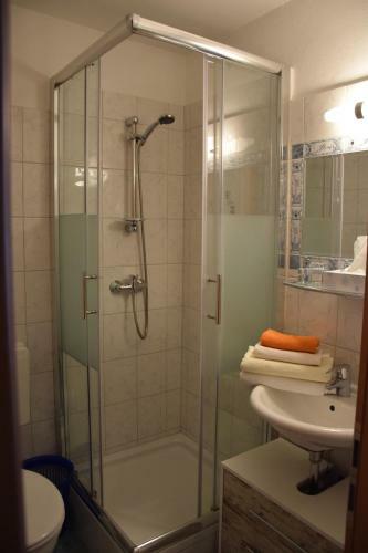 Hostal Fr�hst�ckspension Matheidl