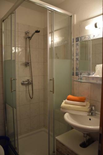 Hostal Fr�hst�ckspension Matheidl