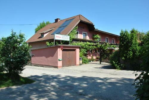 Hostal Fr�hst�ckspension Matheidl