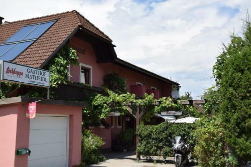 Hostal Fr�hst�ckspension Matheidl