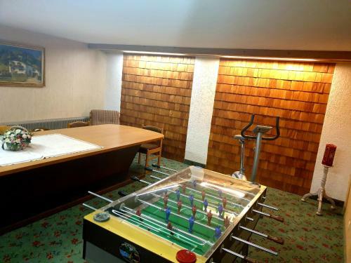 Hostal S'hoamatl