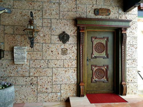 Hostal S'hoamatl
