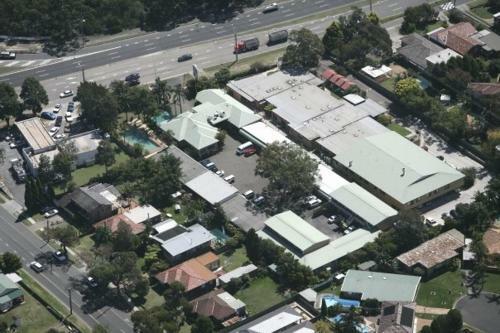 Motel Abcot Inn