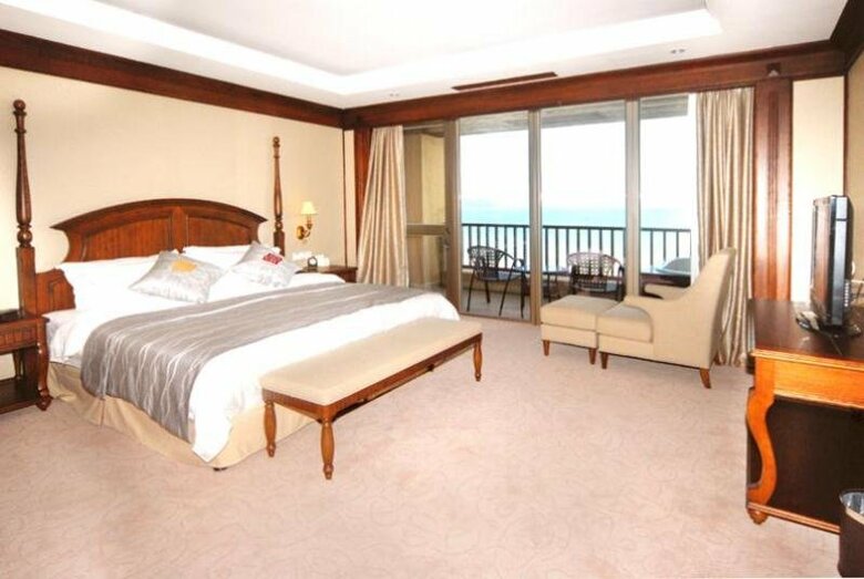 Timton International Hotel