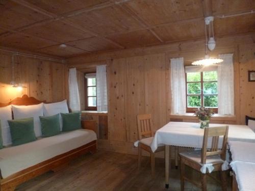 Apartamento Landhaus Strickenmacher