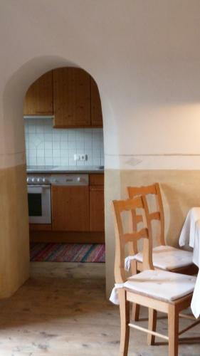 Apartamento Landhaus Strickenmacher