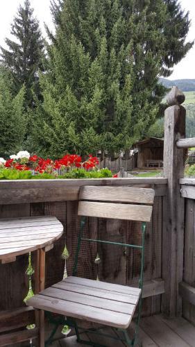 Apartamento Landhaus Strickenmacher