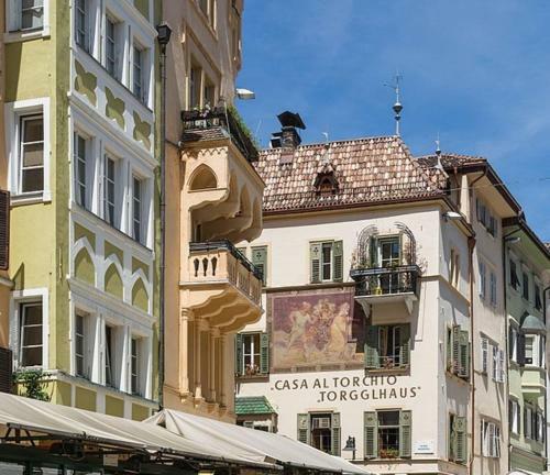 Apartamento App 3 Palazzo Cavour