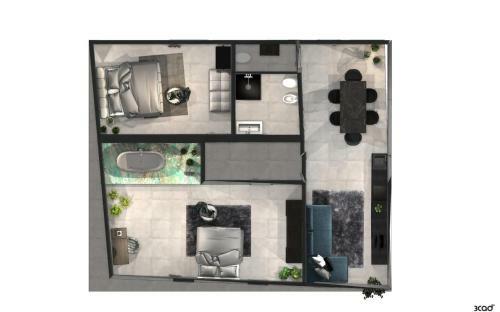 Apartamento App 8 Palazzo Cavour