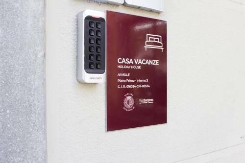 Apartamento Porta Nuova - Casa Vacanze Ai Mille