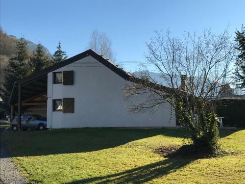 Apartamento Chalet 901, Moulaprat