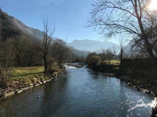 Apartamento Chalet 901, Moulaprat