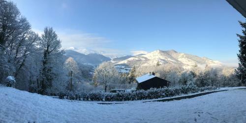 Apartamento Chalet Avec Chemin�e, Calme Et Vue Panoramique