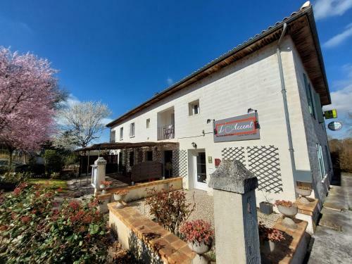 L'accent - Groupe Logis Hotels