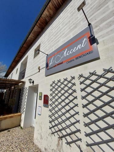 L'accent - Groupe Logis Hotels