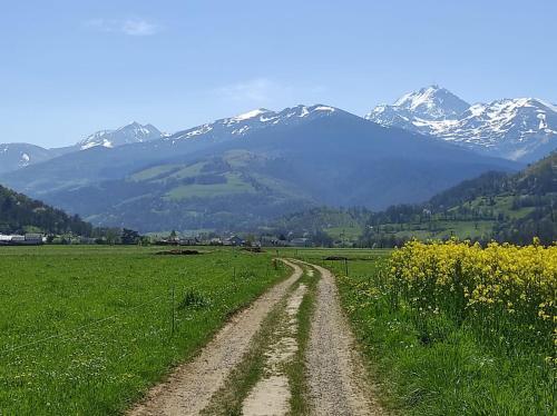Agroturismo La Chambre D'en Face