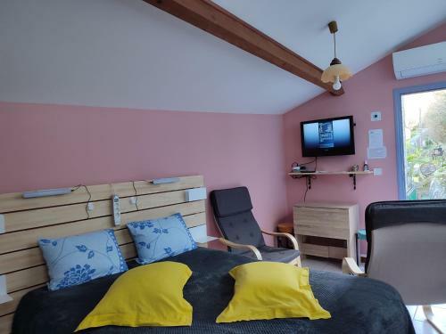 Agroturismo La Chambre D'en Face